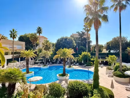 appartement de prestige de 86 m2 en vente juan-les-pins  provence-alpes-côte d'azur
