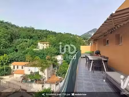 vente appartement 3 pièces à menton (06500) : à vendre 3 pièces / 71m² menton