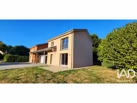 vente maison/villa 6 pièces