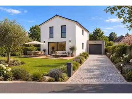chemaudin vaux villa 90m²