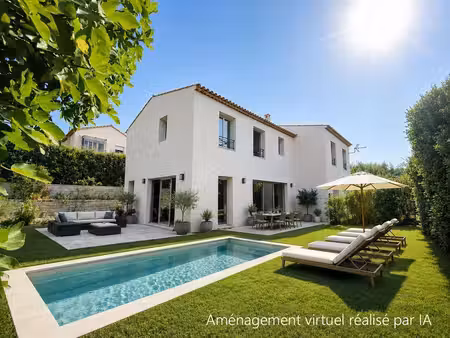 maison exclusive de 202 m2 en vente la croix-valmer  provence-alpes-côte d'azur