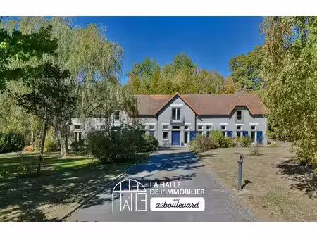 vente maison 10 pièces