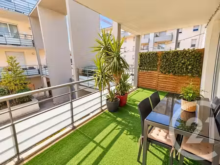 appartement t3 à vendre - 3 pièces - 63 90 m2 - colomiers - 31 - midi-pyrenees