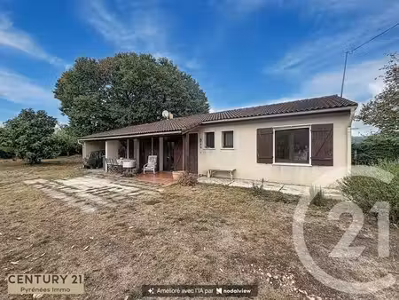 maison à vendre - 6 pièces - 70 m2 - fronsac - 31 - midi-pyrenees