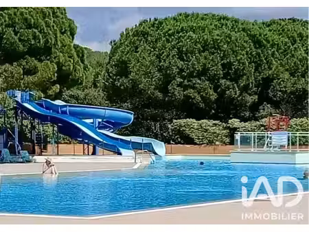 vente terrain 389 m²