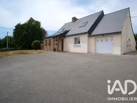 maison à plumergat (56400)