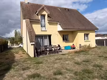 location maison 4 pièces 104.97 m² à gravigny (27930)  873 €