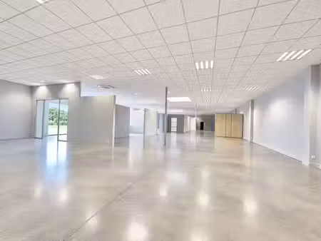 location locaux professionnels 0 pièces 440 m² à boulazac isle manoire (24750)  3 667 €