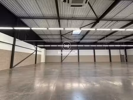 location locaux professionnels 0 pièces 575 m² à limoges (87000)  4 528 €