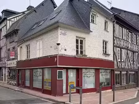 location locaux professionnels 0 pièces 49 m² à bernay (27300)  1 190 €