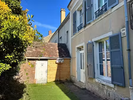 immeuble de rapport à nogent le rotrou 253 m2