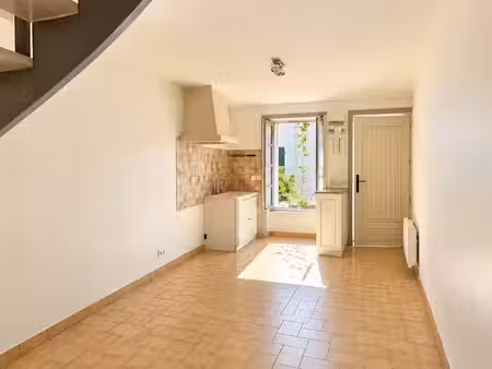 vente maison 3 pièces 48.84 m² à la flotte (17630)  262 500 €