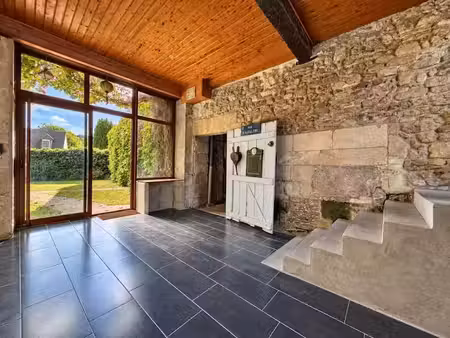 vente maison 4 pièces 141 m² à neuilly-sous-clermont (60290)  260 000 €