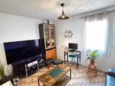 vente maison 3 pièces 53 m² à aubervilliers (93300)  269 900 €