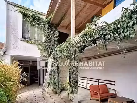 vente maison 9 pièces 146 m² à cheray (17190)  266 000 €
