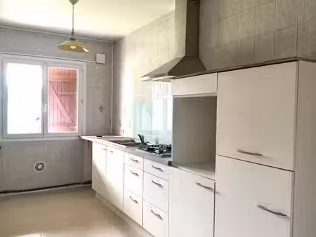 location appartement 3 pièces 64m2 saint-rambert-d'albon 26140 - 640 € - surface privée