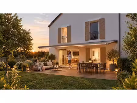 vente maison 5 pièces 80 m² à arpajon (91290)  275 000 €