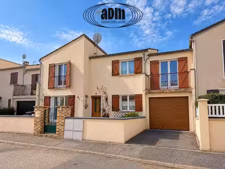 vente maison 4 pièces 99 m² à meaux (77100)  280 500 €