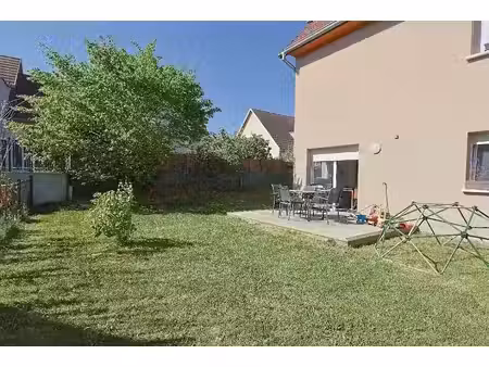 vente maison 4 pièces 90 m² à rouffach (68250)  275 000 €