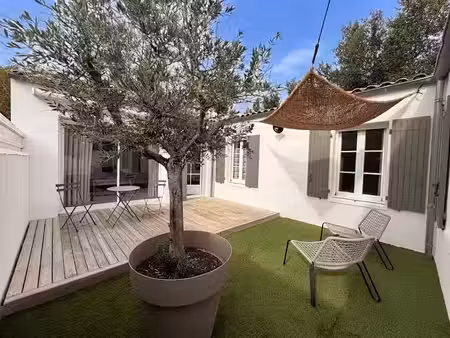 vente maison 4 pièces 105 m² à mornac-sur-seudre (17113)  279 760 €