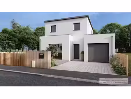 vente maison neuve 5 pièces 99 m² à quévert (22100)  277 500 €