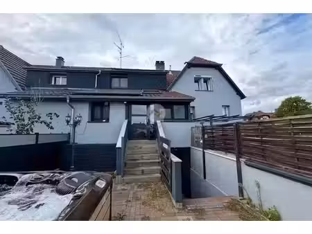 vente maison 4 pièces 105.43 m² à wittelsheim (68310)  279 000 €