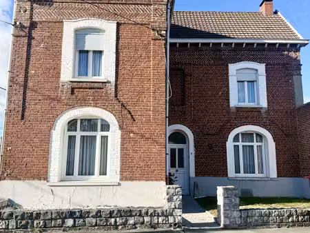 maison à douvrin (62138)