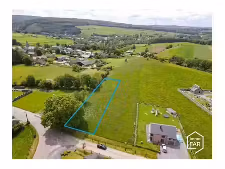 terrain à vendre à rue du vieux chêne 5 harsin (vbe77891)