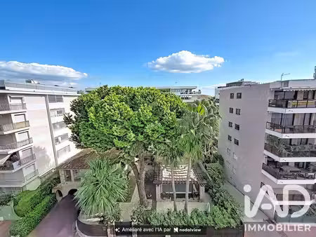 appartement à cannes (06400)