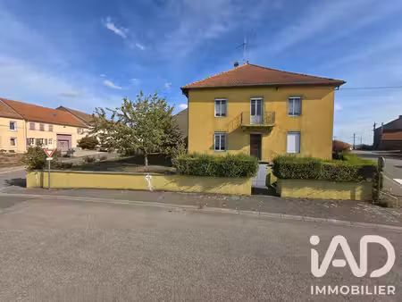 maison de village à vittersbourg (57670)