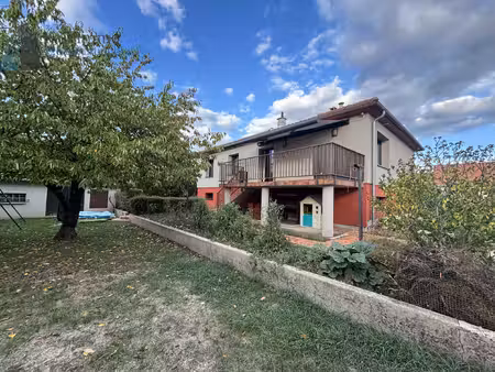 belle maison à vendre à bousse