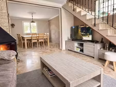 guillerval - maison familiale de 4 chambres avec jardin et