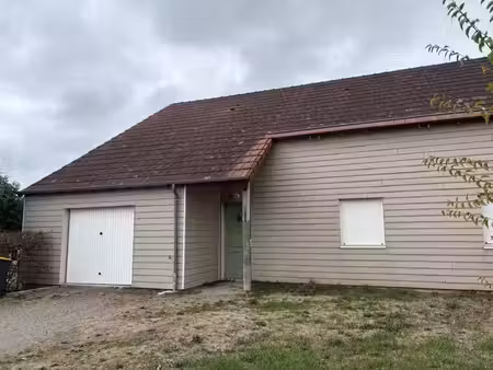 leasing maison 3 pièces 73 m² orsennes