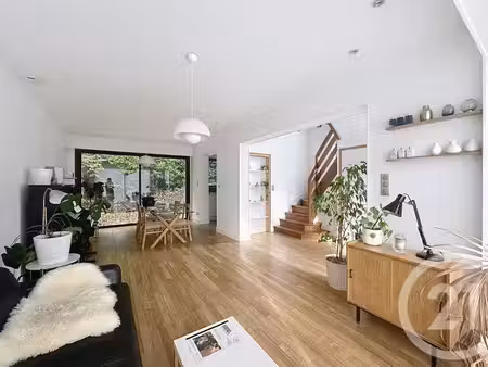 maison à vendre - 5 pièces - 109 20 m2 - rouen - 76 - haute-normandie