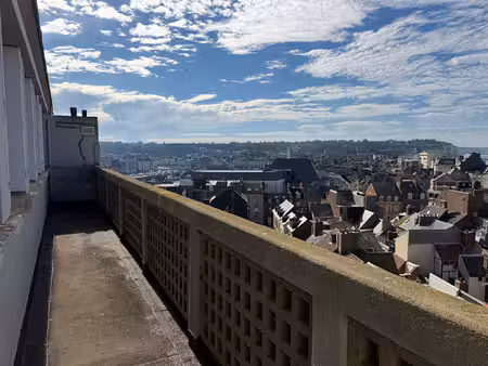achat appartement 2 pièces 33m²