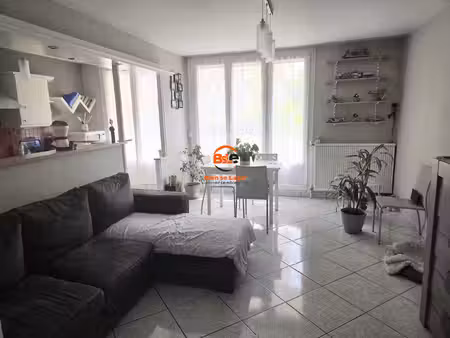 location appartement 3 pièces 64m² gerzat 63360
