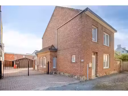 huis te koop in bertem met 2 slaapkamers