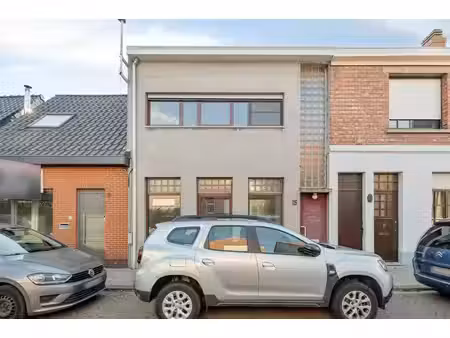 huis te koop in kapellen met 2 slaapkamers