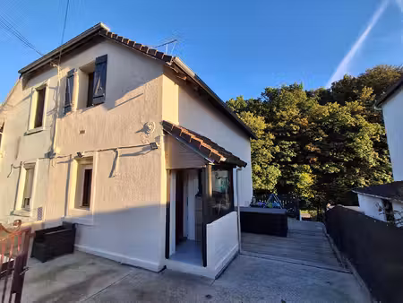 achat maison 4 pièces 58m²