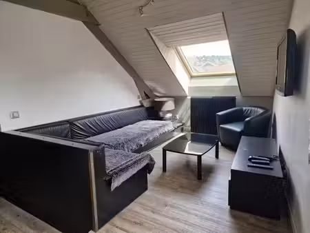 location appartement 3 pièces meublé 47m² aix les bains 73100