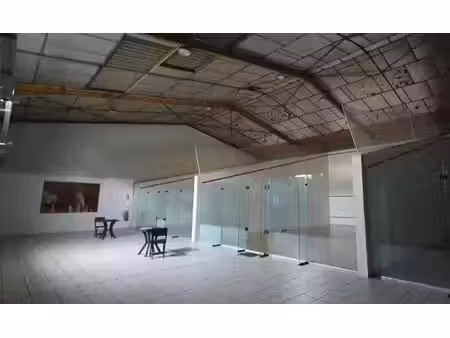 vente local commercial
