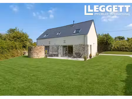 achat maison 7 pièces 98m² la haye 50250