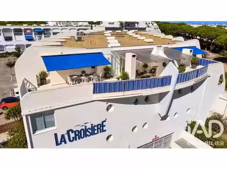 appartement à le grau-du-roi (30240)