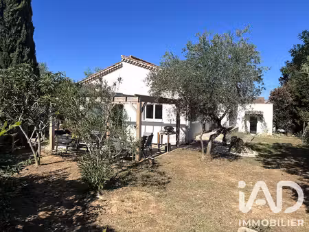 maison traditionnelle à bagnols-sur-cèze (30200)