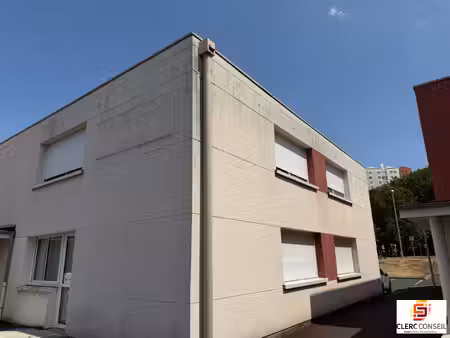 location local professionnel 112m² le grand quevilly 76120