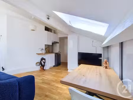 appartement f1 à vendre - 1 pièce - 17 10 m2 - paris - 75015 - ile-de-france
