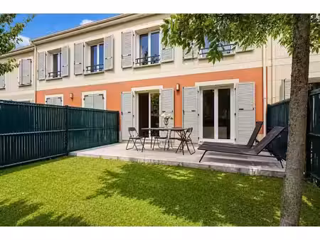 vente maison 4 pièces 83.3 m² à pierrefitte-sur-seine (93380)  339 000 €