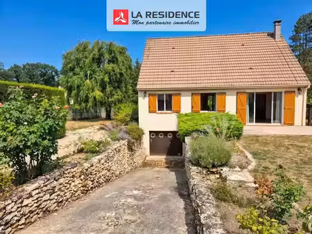 vente maison 4 pièces 82 m² à bazainville (78550)  350 000 €