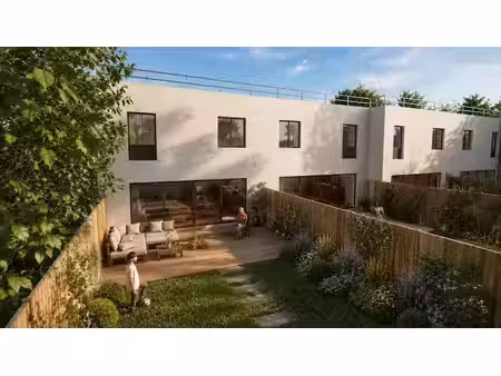 vente maison 4 pièces 114 m² à bouffémont (95570)  345 000 €
