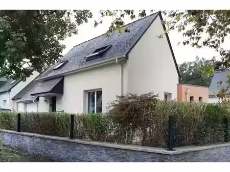 vente maison 5 pièces 105.88 m² à chavagne (35310)  349 500 €